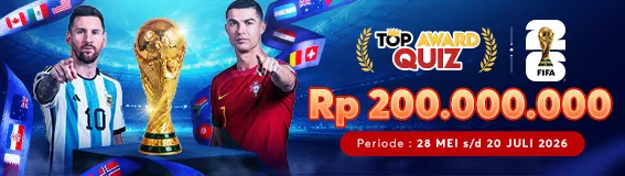 Top Award FIFA WORLD CUP 2026